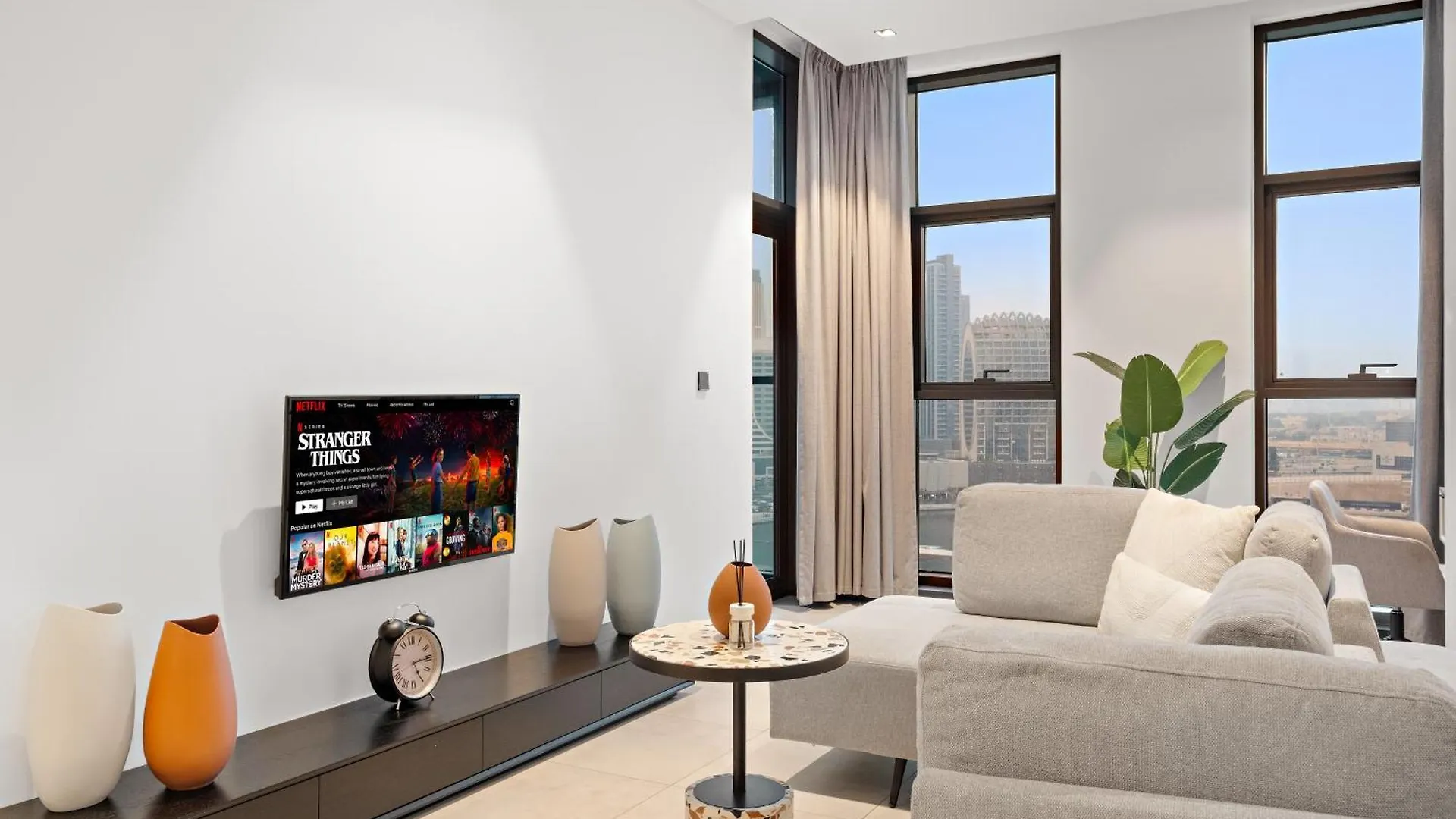 Cozy 1Br In Business Bay With Canal Views Dubai