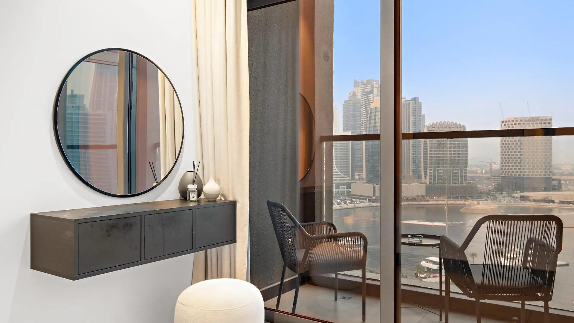 Cozy 1Br In Business Bay With Canal Views Dubai 0*,  United Arab Emirates